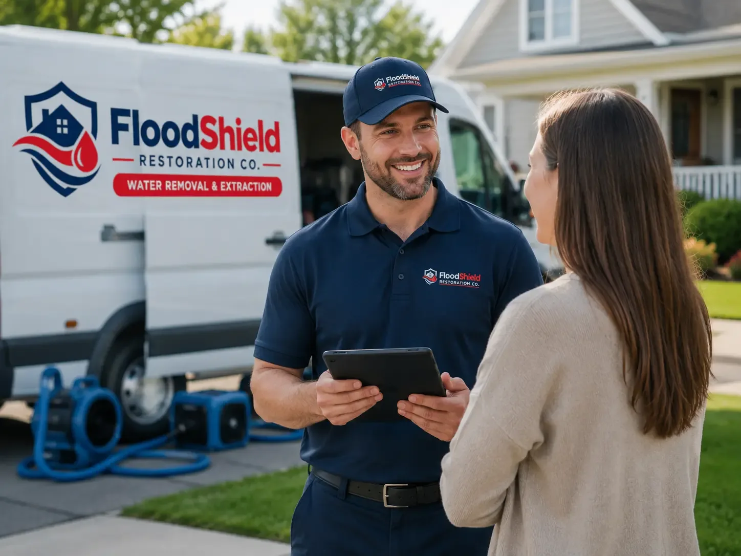 Flood Damage Restoration Cordova, AL FAQs